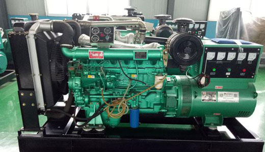 峨蔓镇发电机不发电的原因