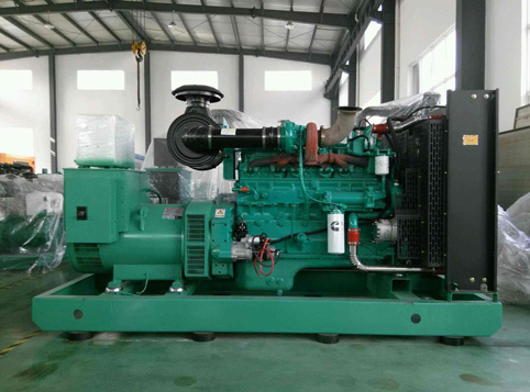 峨蔓镇柴油发电机组