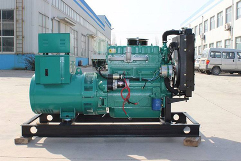 峨蔓镇小型柴油发电机