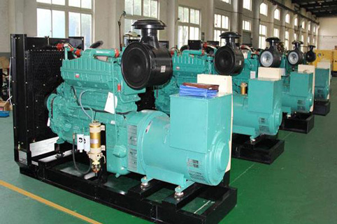 峨蔓镇小型柴油发电机