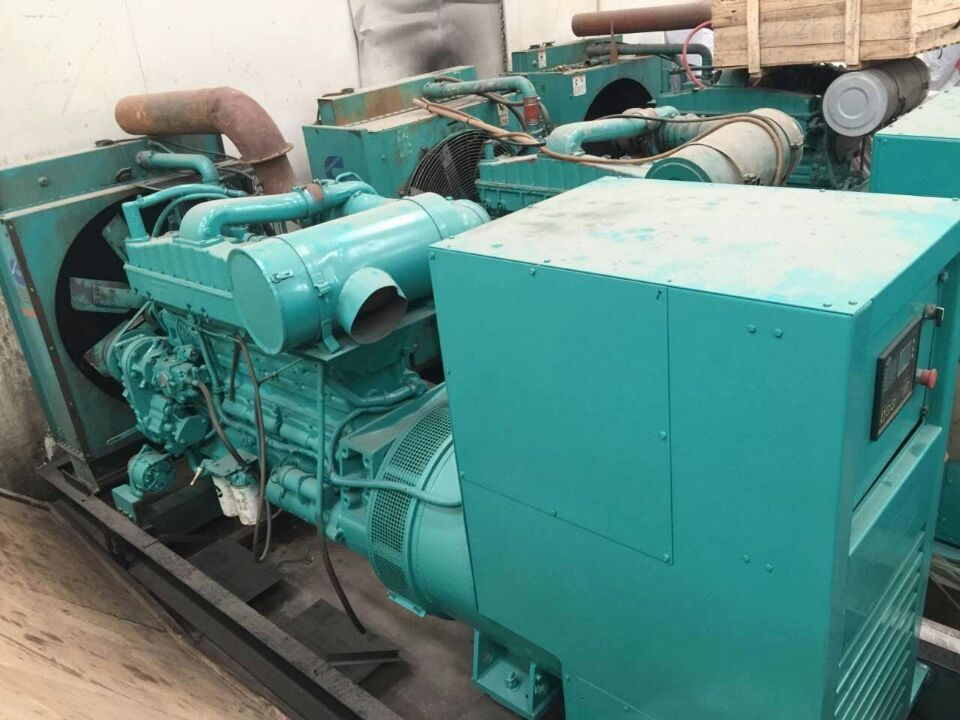 峨蔓镇发电机出租