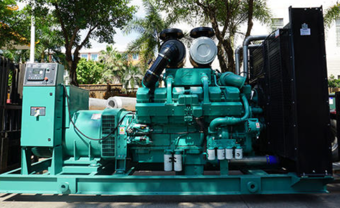 峨蔓镇柴油发电机